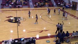 Statesboro girls basketball highlights Tattnall County High School