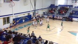 Greenland girls basketball highlights vs. Cedarville High School