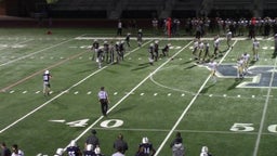 Washington-Liberty football highlights Langley High School