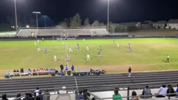 Eastside girls soccer highlights Easley High School