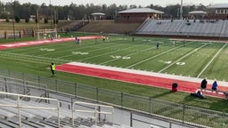 Eastside girls soccer highlights Fort Mill