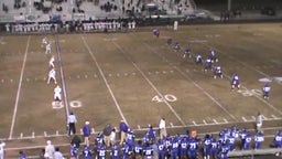 Blount football highlights vs. Davis High School