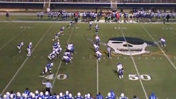 Blount football highlights vs. Fairhope High School