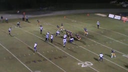 Blount football highlights vs. Daphne High School