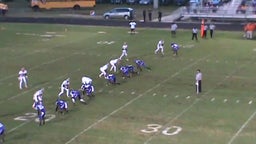 Blount football highlights vs. LeFlore