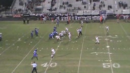 Blount football highlights vs. Theodore High School