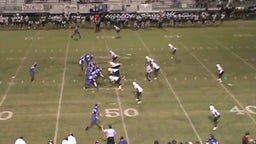 Blount football highlights vs. Baker High School