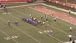 Blount football highlights vs. Williamson High