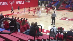 Slinger girls basketball highlights Monroe High School