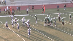 Hilltop football highlights Chula Vista High School