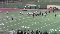 Jack Quigley's highlights Monterey Trail High School