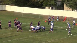 Snook football highlights Granger High School