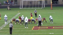 Harding football highlights Minneapolis North High School