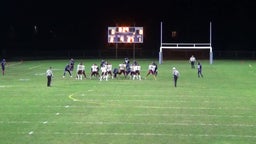 Harding football highlights Brooklyn Center High School