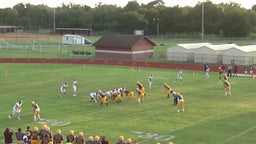 St. Cloud football highlights Golden High School