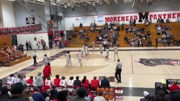 Bryson Bowman's highlights Morehead High School