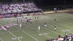 Hillcrest football highlights Gadsden City High School