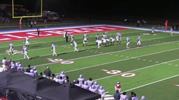 Hillcrest football highlights Bessemer City High School