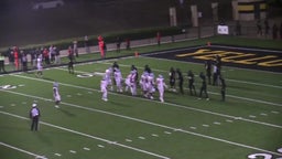 Hillcrest football highlights McAdory High School