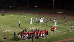 Seton Catholic football highlights Mesquite High School