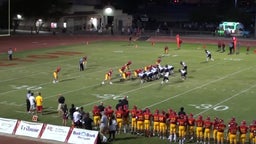 Bradshaw Mountain football highlights Seton Catholic High School