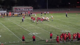 Nico Pastore's highlights Goldwater High School
