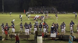 Tri-County Academy football highlights Clinton Christian Academy High School