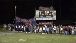 Tri-County Academy football highlights Columbia Academy High School