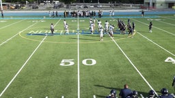 Varela football highlights Mourning High School