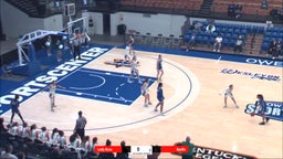 Apollo girls basketball highlights Owensboro Catholic High School