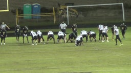 Caleb Moser's highlights Montgomery Central H