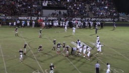 Tristan Berrier's highlights Oak Grove High School