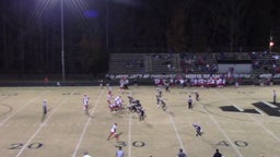 Ledford football highlights Freedom High School