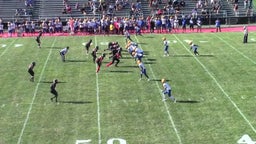 Caesar Rodney football highlights William Penn High School