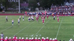 Caesar Rodney football highlights Laurel High School