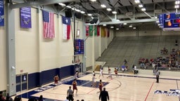 Harlandale basketball highlights Jefferson High School