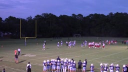 Orangeburg Prep football highlights Beaufort Academy