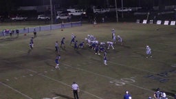 Beaufort Academy football highlights Colleton Preparatory Academy