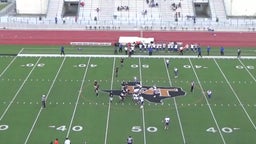 Lancaster football highlights Samuell High School