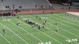 Lancaster football highlights White High School