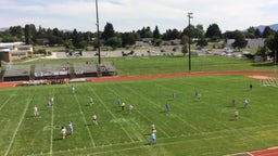 Eastmont girls soccer highlights vs Southridge