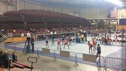 Highlight of White River High School - SUNDOME VOLLEYBALL FESTIVAL