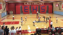 Eastmont volleyball highlights Chelan High School