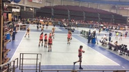 Highlight of Enumclaw HS - SUNDOME VOLLEYBALL FESTIVAL