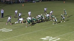 Chase Shears's highlights Forrest County Agricultural High School