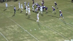 Devin Hart's highlights Purvis High School