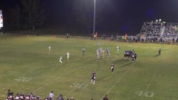 Tyron Holston's highlights Forrest County Agricultural