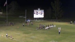 Zach Carpenter's highlights Forrest County Agricultural