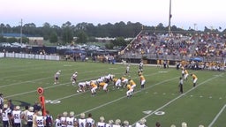Brantley County football highlights Jeff Davis High School
