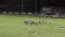 Brantley County football highlights Appling County High School